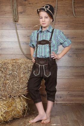 Trachtenmode & Trachtenbekleidung für Kinder - Tauernpass in Radstadt