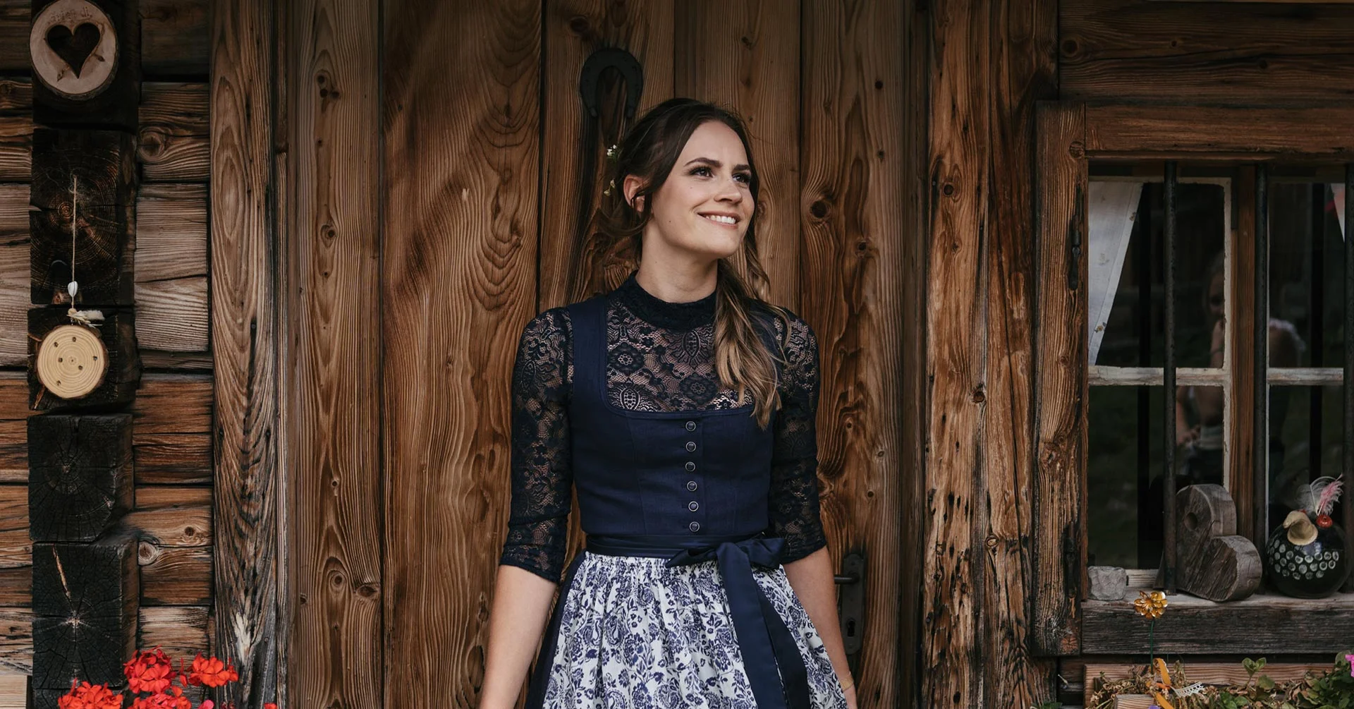 Trachtenmode in Radstadt, Salzburg